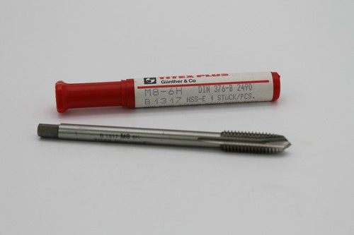 Titex plus hss - 6h, hss-e
