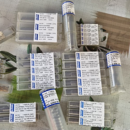 Großes lmt fette fräser set - großes, fräser-set