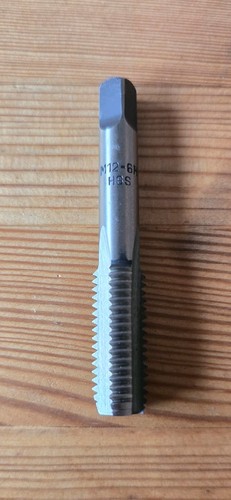 M14 hss gewindebohrer - m14,