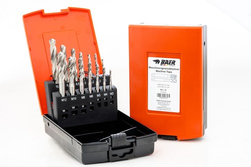 Gewindebohrer baer m12 - m3,