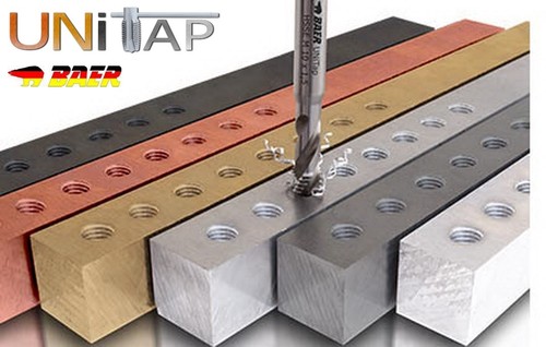 Gewindebohrer baer unitap - gewindebohrer,