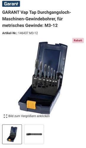 Garant vap tap - garant,