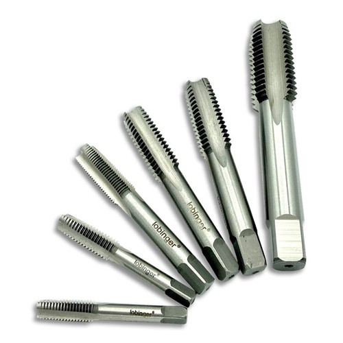Lobinger hss gewindebohrer - lobinger®,