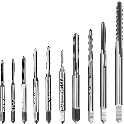 Gewindebohrer set 5 aus - gewindebohrer,