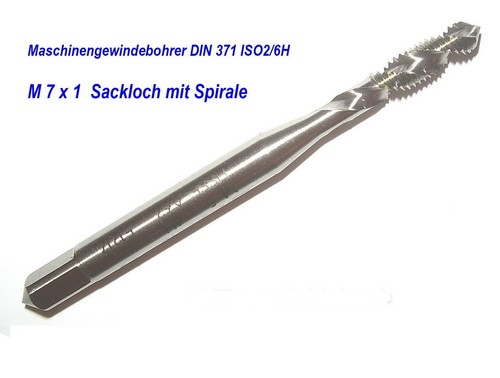Gewindebohrer baer hsse - baer, m7