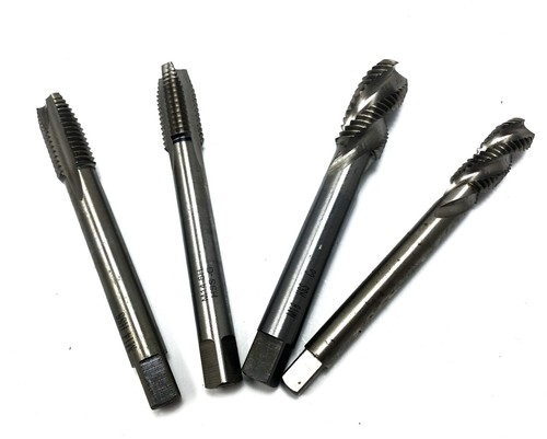 Maschinengewindebohrer din 376 - din,