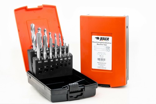 Baer gewindeschneid set - baer,