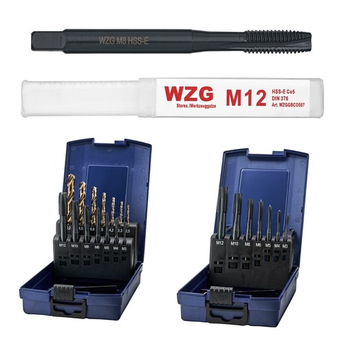 Hss co5 gewindebohrer - hss,