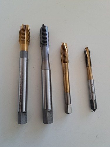 Tlg gewindebohrer set von - set,