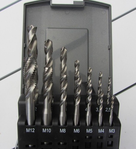 M12 maschinengewindebohrer - m3-m12,